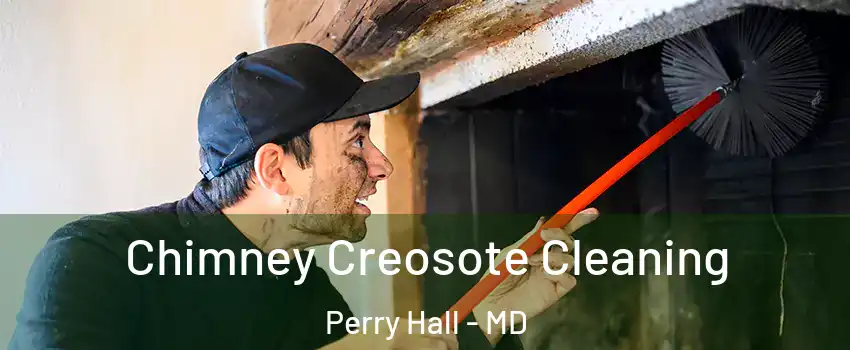  Chimney Creosote Cleaning Perry Hall - MD