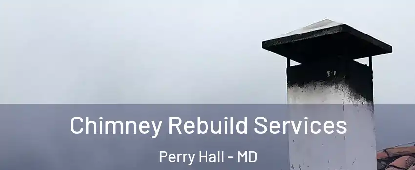  Chimney Rebuild Services Perry Hall - MD