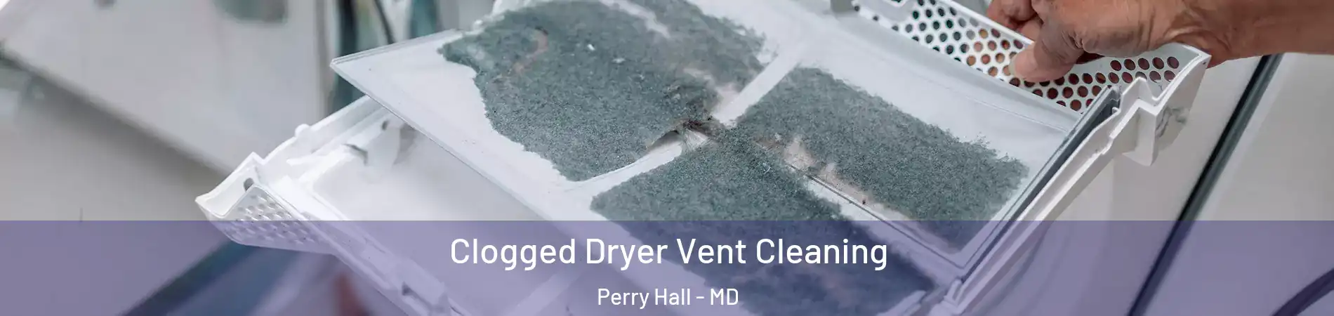  Clogged Dryer Vent Cleaning Perry Hall - MD