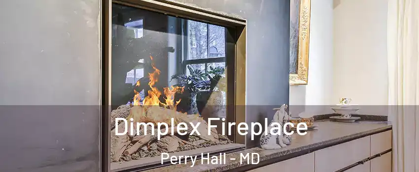  Dimplex Fireplace Perry Hall - MD