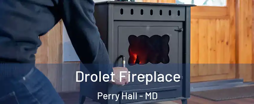  Drolet Fireplace Perry Hall - MD