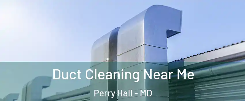  Duct Cleaning Near Me Perry Hall - MD