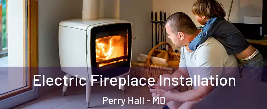  Electric Fireplace Installation Perry Hall - MD