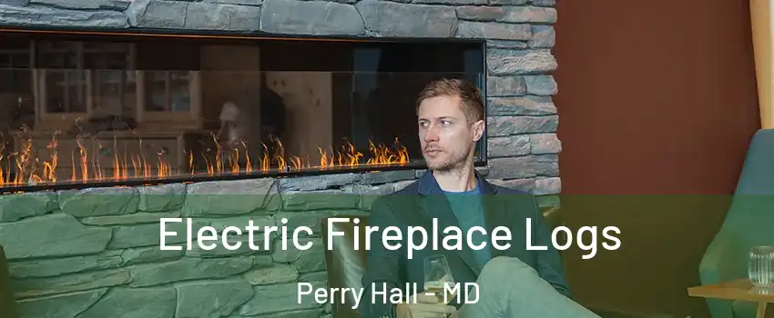  Electric Fireplace Logs Perry Hall - MD