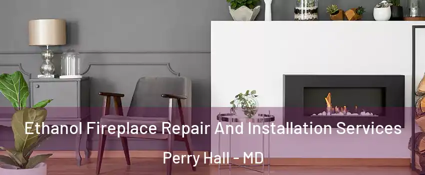  Ethanol Fireplace Repair And Installation Services Perry Hall - MD