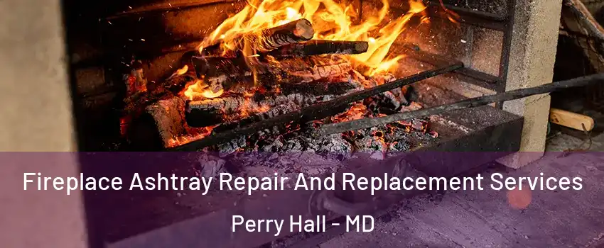  Fireplace Ashtray Repair And Replacement Services Perry Hall - MD