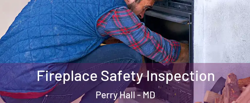  Fireplace Safety Inspection Perry Hall - MD