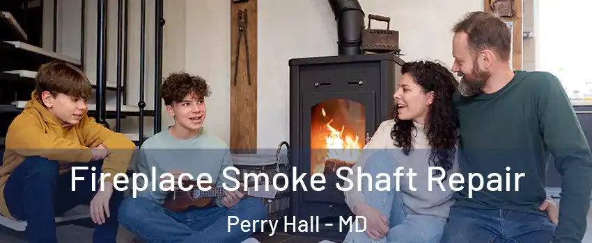  Fireplace Smoke Shaft Repair Perry Hall - MD