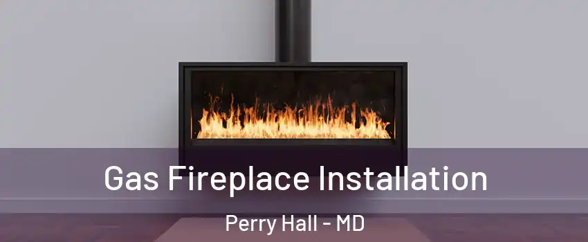  Gas Fireplace Installation Perry Hall - MD
