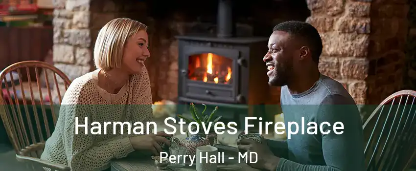  Harman Stoves Fireplace Perry Hall - MD