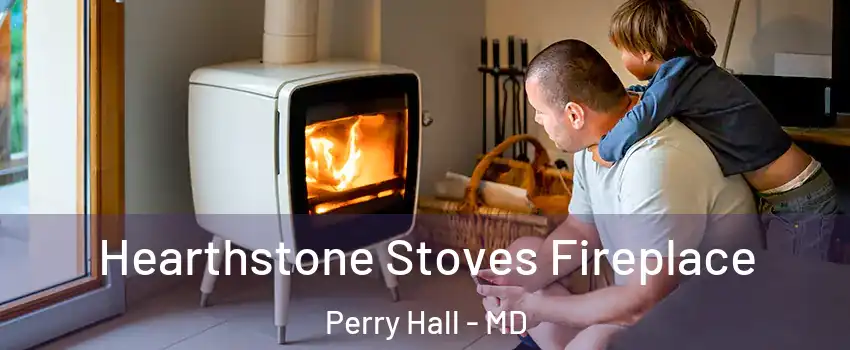  Hearthstone Stoves Fireplace Perry Hall - MD