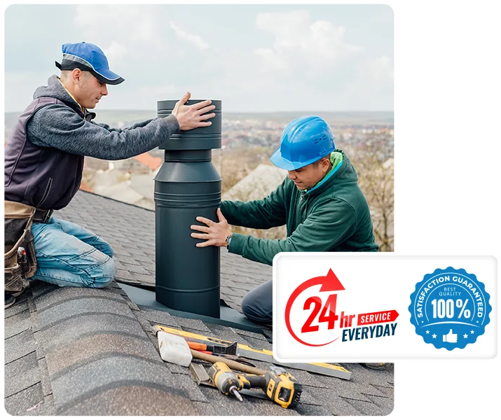 Chimney & Fireplace Installation And Repair in Perry Hall, MD