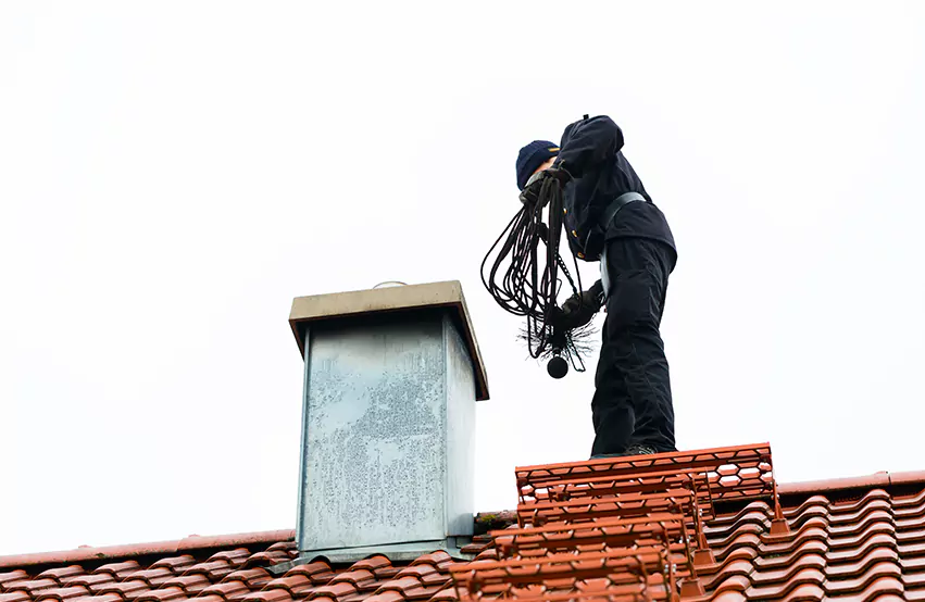 Chimney & Fireplace Sweeps in Perry Hall, MD