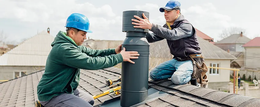 Chimney Air Vent Repair in Perry Hall, MD