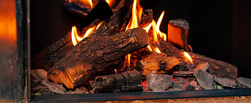 Chimney Fireplace Ash Dump Cleaning in Perry Hall, MD