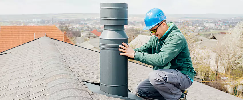 Chimney Chase Inspection Near Me in Perry Hall, Maryland