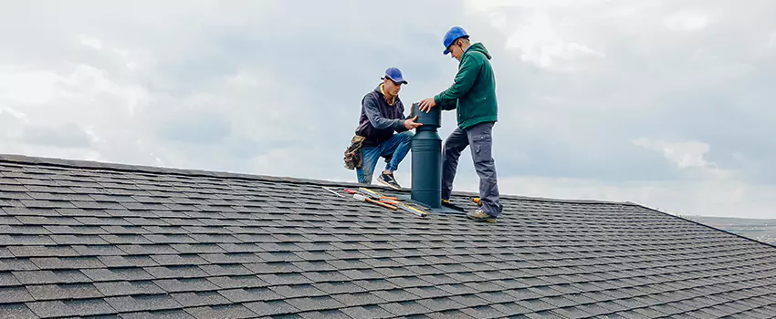 Chimney Sweep To Clear Creosote Buildup in Perry Hall, Maryland