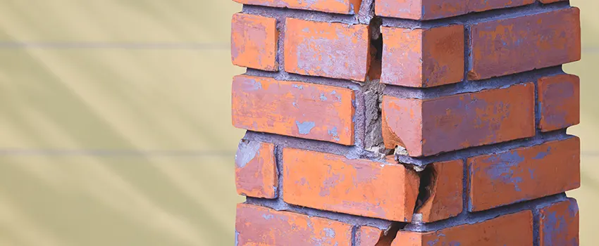 Broken Chimney Bricks Repair Services in Perry Hall, MD