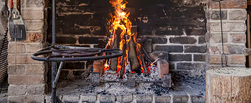 Cracked Electric Fireplace Bricks Repair Services  in Perry Hall, MD
