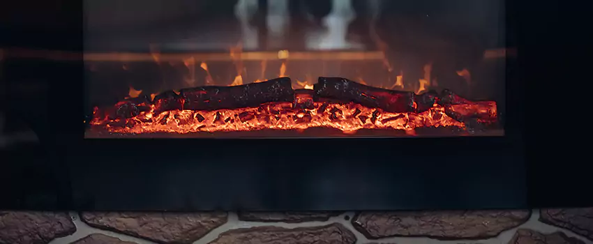 Outdoor Electric Fireplace Installation Solutions in Perry Hall, MD