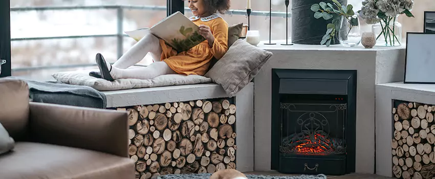Wall Mount Electric Fireplaces Repair in Perry Hall, MD
