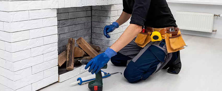 Fireplace Doors Cleaning in Perry Hall, Maryland