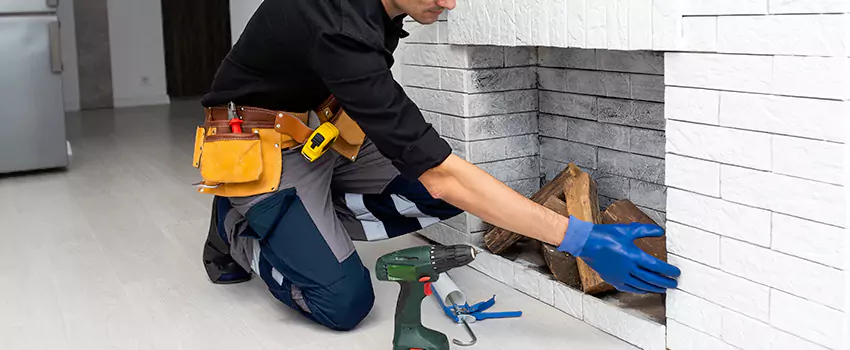 Ethanol Fireplace Installation Contractors in Perry Hall, Maryland