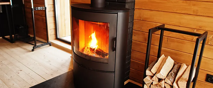 Gas Fireplace Door Handle Installation Services in Perry Hall, Maryland