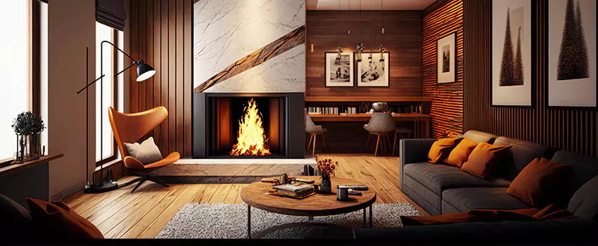 Fireplace Design Ideas in Perry Hall, MD