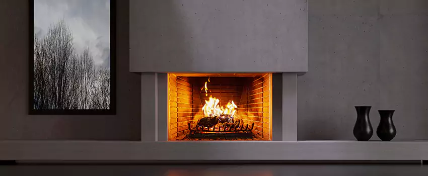 Wood Fireplace Refacing in Perry Hall, MD