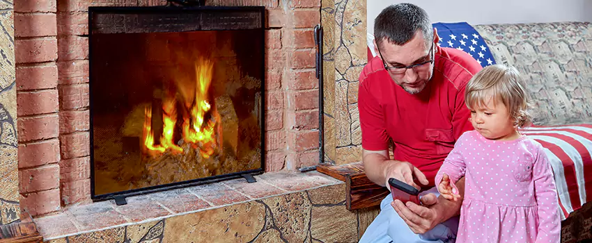 Wood-Burning Fireplace Refurbish & Restore Services in Perry Hall, MD