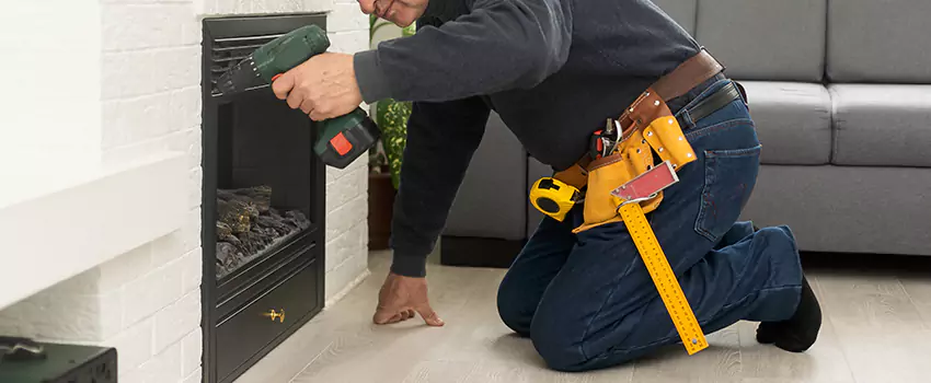 Fireplace Installation in Perry Hall, Maryland