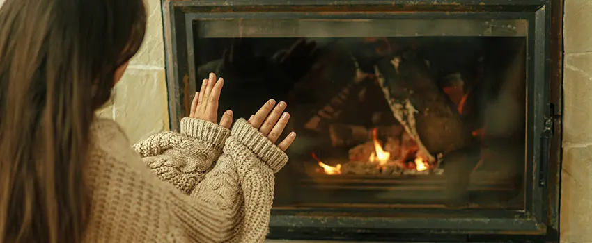 Wood-burning Fireplace Smell Removal Services in Perry Hall, MD