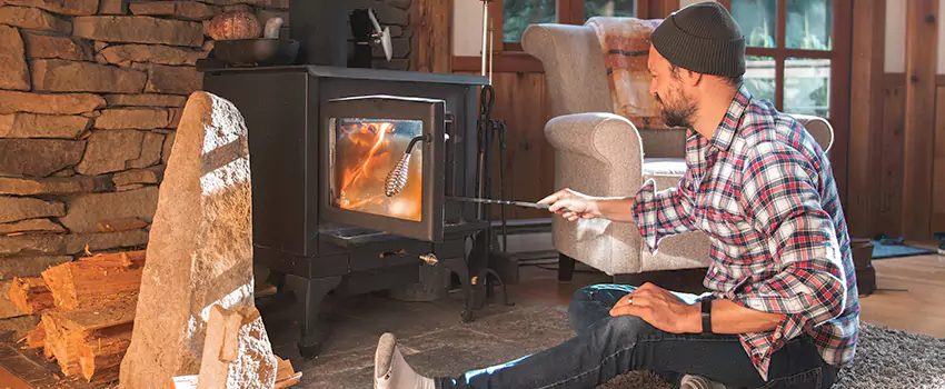 Fireplace Chimney Maintenance in Perry Hall, Maryland