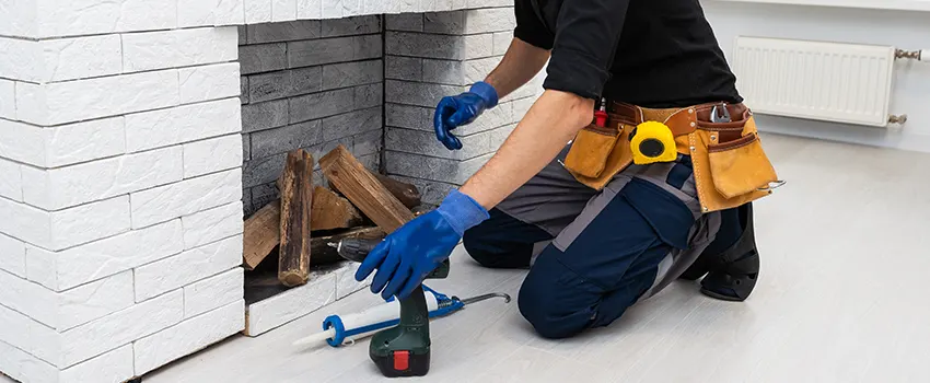 Fireplace Throat Lintel Repair Services in Perry Hall, MD