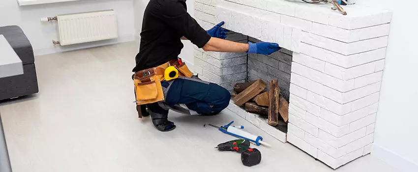 Cleaning Direct Vent Fireplace in Perry Hall, MD