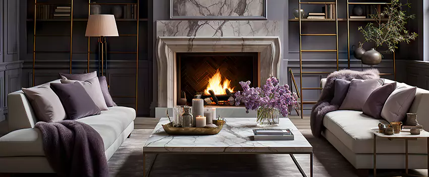 Fireplace Xtrordinair Ember-Glo Insert Fireplace Maintenance in Perry Hall, Maryland