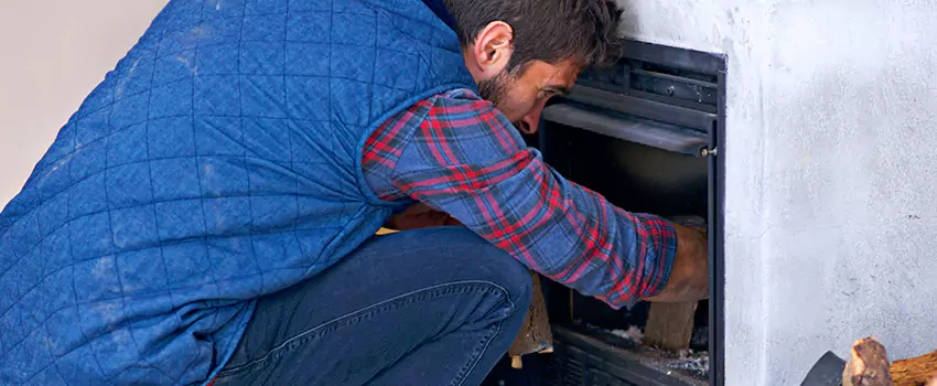 Fix Non-Working Prefabricated Fireplace in Perry Hall, MD