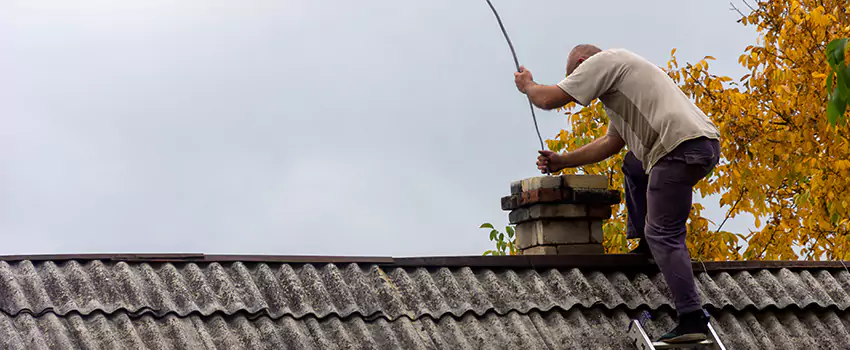 Chimney Flue Cleaning in Perry Hall, MD