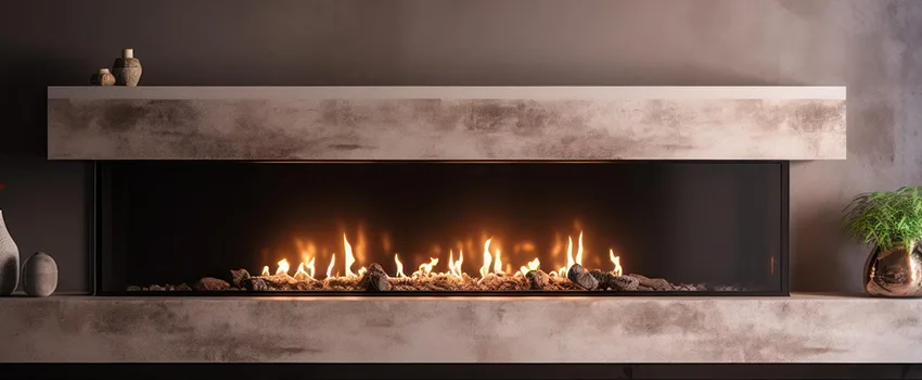 Gas Refractory Fireplace Logs in Perry Hall, MD