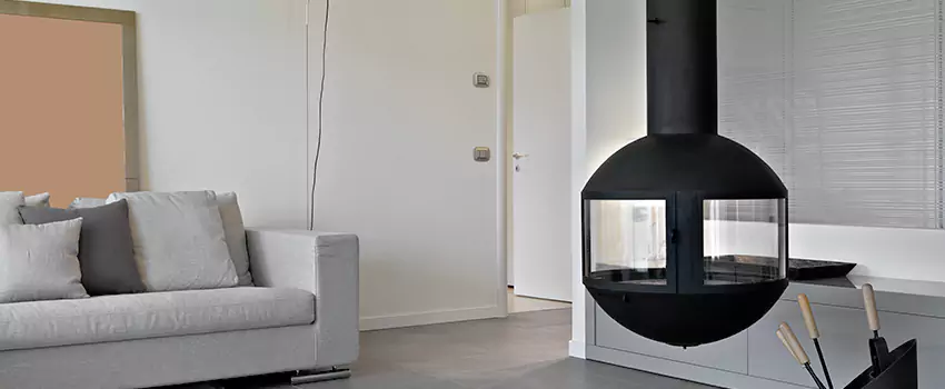 Hanging & Suspended Fireplaces Designer in Perry Hall, Maryland