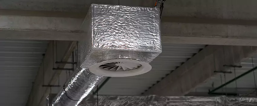 Heating Ductwork Insulation Repair Services in Perry Hall, MD