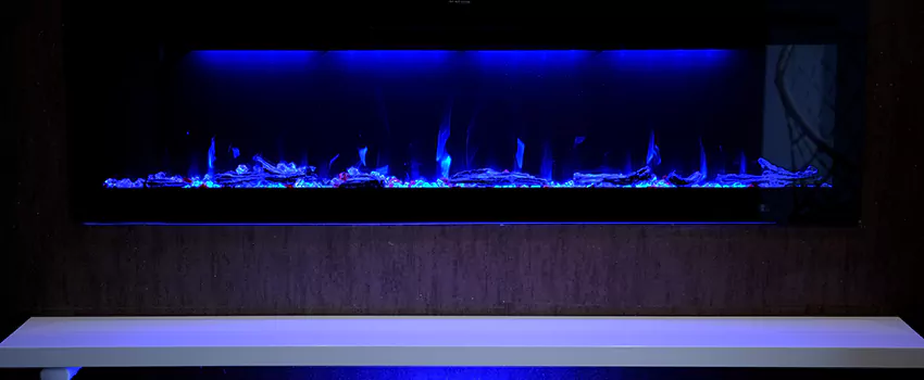 Benefits of Multi-Color Fireplace Installation in Perry Hall, MD