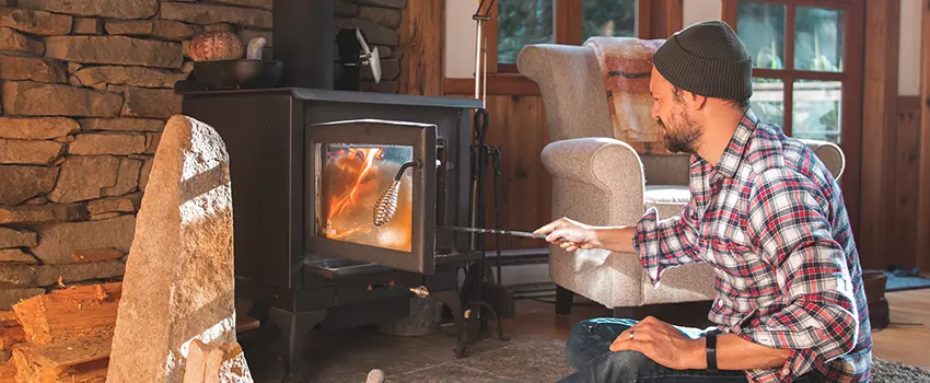 Cost of Pellet Fireplace Installation Services in Perry Hall, MD