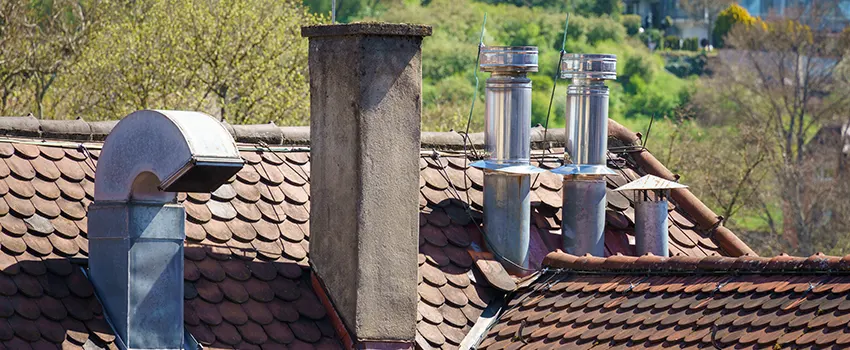 Residential Chimney Flashing Repair Services in Perry Hall, MD