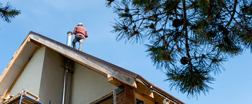 Birds Removal Contractors from Chimney in Perry Hall, MD