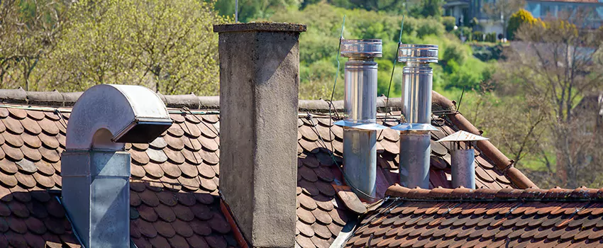 Commercial Chimney Blockage Removal in Perry Hall, Maryland
