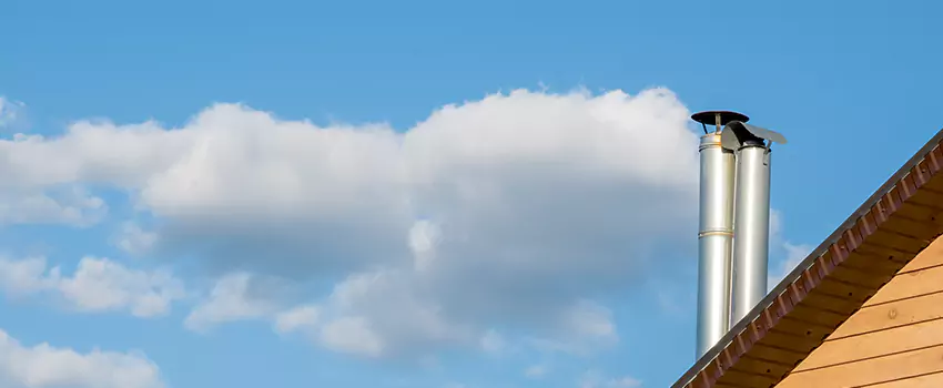 Chimney Cap Bird Guard Repair in Perry Hall, Maryland
