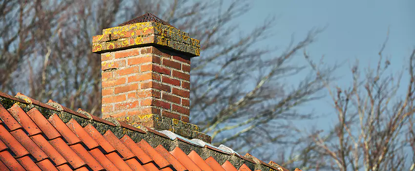 Chimney Flue Cap Installation in Perry Hall, MD