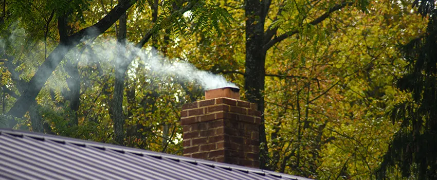 Gas Chimney Odor Removal in Perry Hall, Maryland